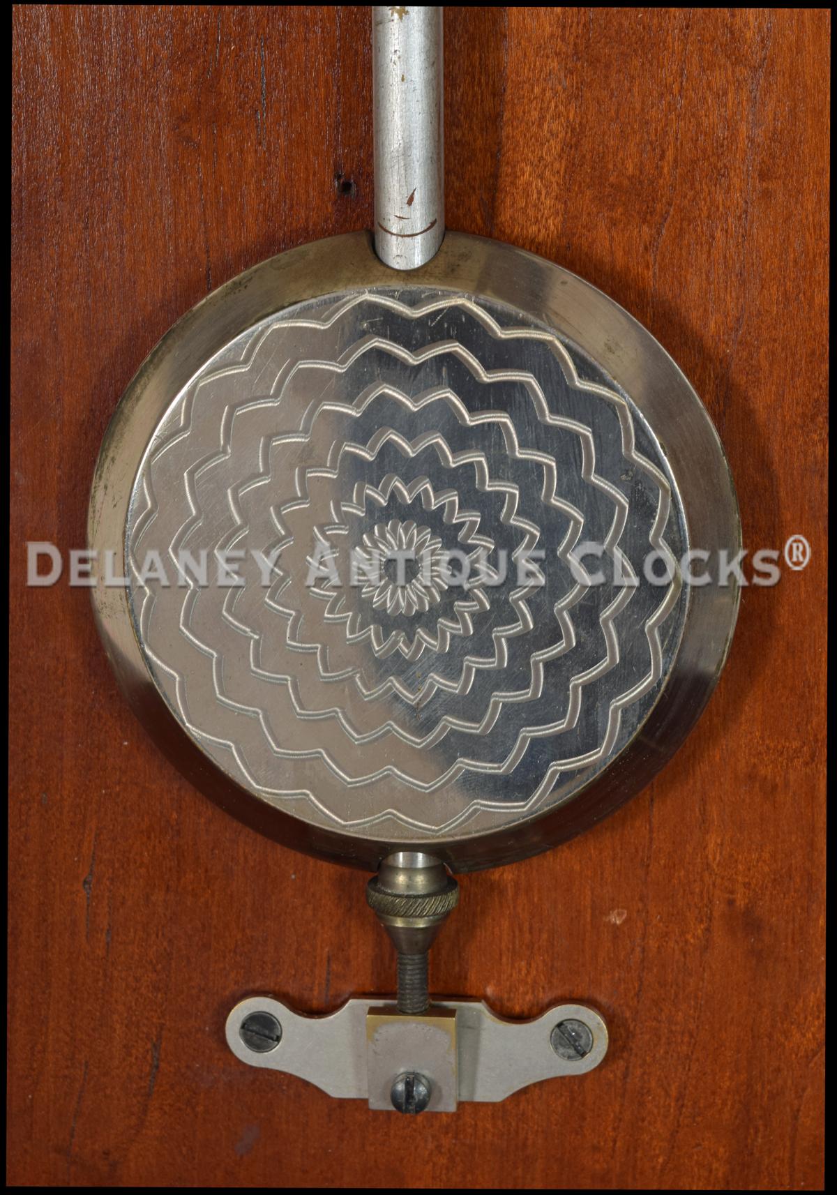 E. Howard & Co., bob. 222083. Delaney Antique Clocks.