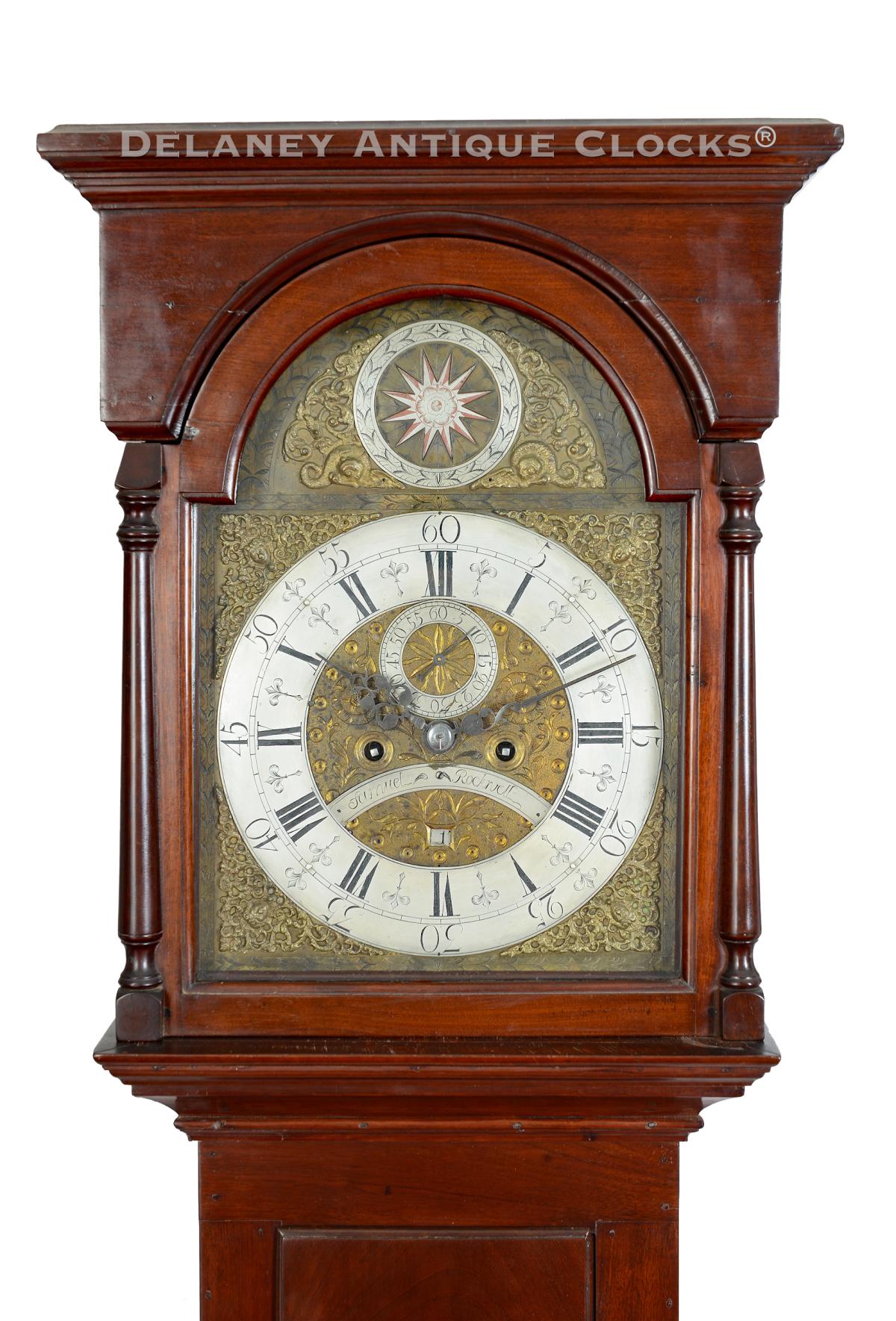 Samuel Rockwell clock 223324.