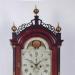 Joseph Gooding of Dighton, Massachusetts. Tall case clock. 212008.