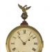 A wall timepiece made by the Boston Clockmaker Joshua Seward. Banjo clock. 216038. Delaney Antique Clocks.