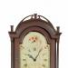 Barker & Taylor of Worcester, Massachusetts. A wooden geared 30-hour tall clock. CC-164.