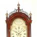 Daniel Munroe Junior of Boston, Massachusetts. A tall clock case signed by his brother William Munroe. NN-63. Delaney Antique Clocks.