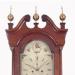 Paul Rogers & Son (Abner) of Berwick, Maine. Tall case clock or grandfather clock. QQ-13. Delaney Antique Clocks.