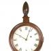 Joshua Seward Lyre clock. LL-28. Delaney Antique Clocks.