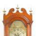 Samuel Mulliken Newburyport, MA. A butternut case tall clock. TT-175. Delaney Antique Clocks.