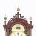 Frederick Wingate of Augusta, Maine. No. 123. A Maine tall clock. UU-73. Delaney Antique Clocks.