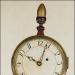 Lemuel Curtis Wall Timepiece or Banjo Clock. Concord, Massachusetts. OO-59. Delaney Antique Clocks.