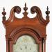 Thomas Crow. Tall clock. LL115. Delaney Clocks.