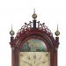 James Doull tall clock. Charlestown, Massachusetts. Cabinetmakers John & Thomas Seymour of Charlestown. 212045