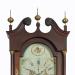 Benjamin Clark Gilman of Exeter, NH. Tall clock. 27146 Delaney Antique Clocks.