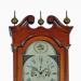  Benjamin Clark Gilman of Exeter, NH. A country case tall clock. RR-12.