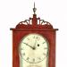 Joseph Loring of Sterling, Massachusetts. A Massachusetts shelf clock. 213022. Delaney Antique clocks.