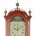 A & C Edwards of Ashby, Mass. Tall clock. 213070. Delaney Antique clocks.