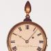 William Cummens of Roxbury, Massachusetts. A wall timepiece or banjo clock. 214019.