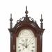  Jesse Emory of Weare, New Hampshire. Wooden geared tall case clock. JJ-239