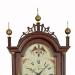 Abijah Goold (Gould) Hollis, New Hampshire. A very unusual New Hampshire tall clock. NN-107. Delaney Antique Clocks.