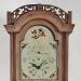 Alexander Willard of Ashby, Massachusetts. Tall case clock. OO42.