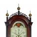 Stephen Taber of New Bedford, Massachusetts. Tall case clock. RR-36. Delaney Antique Clocks.