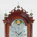 Asahel Cheney, Putney, Vermont. A cherry case tall clock. 29107. Delaney Antique Clocks.