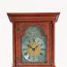 A & C Edwards of Ashby, Massachusetts. No. 116. A composite dial wooden geared tall clock. BBB-2. Delaney Antique Clocks.