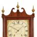 Seth Thomas Pillar & Scroll Shelf Clock. Plymouth, Connecticut. NN-39. Delaney Antique Clocks.