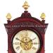 Bigelow, Kennard & Co. of Boston, MA. A three train hall clock. UU-97.