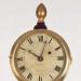 Joshua Seward of Boston, Massachusetts. A fine wall timepiece or banjo clock. 215026. Delaney Antique Clocks.