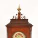 Joshua Wilder of Hingham, Mass. Inlaid mahogany shelf clock. YY-43. Delaney Antique Clocks.