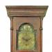 James Perrigo Sr, of Wrentham, Massachusetts. A primitive tall case clock. Wooden gears. AA77. Delaney Antique Clocks.