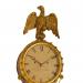 Jonathan Billings girandole wall clock featuring a time and strike movement. 222096. Delaney Antique Clocks.