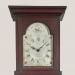 Whittier Perkins of Wendell (Now Sunapee), New Hampshire. A primitive form. OO-41. Delaney Antique Clocks.