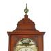 Joshua Wilder of Hingham, MA. A dwarf or grandmother clock. RR-72. Delaney Antique Clocks.