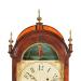 Benjamin Morrill of Boscawen, NH. An inlaid mahogany case shelf clock. 26230. Delaney Antique Clocks.