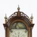 Frederick Wingate mahogany-cased tall clock with a rocking ship dial. Numbered 118. VV-134. Delaney Antique Clocks.