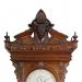 E. Howard Model No. 67 Astronomical Wall Regulator Clock. Boston, Mass, circa 1894. 223033. Delaney Antique Clocks.