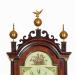 John Osgood tall clock. Haverhill, New Hampshire. No. 271. 27005. Delaney Antique Clocks.