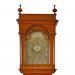 John Rogers of Newton, Massachusetts. Tall case clock. SS-125. Delaney antique Clocks.