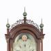  John Rogers of Newton, MA. Tall clock. UU-105. Delaney Antique Clocks.