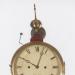 John Sawin full striking wall clock. Boston, Massachusetts. 214091.