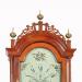 Lemuel French of Stoughton and Canton, Massachusetts. Tall clock. 215018.