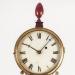 John Sawin of Boston, Massachusetts. Wall timepiece or banjo clock. MM-172.