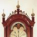 Nathaniel Hazeltine of Danville, Vermont. "No. 2." Tall case clock. 28085. Delaney Antique Clocks.