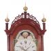 Jacob Sargeant of Hartford, CT. An Inlaid case tall clock. 28121.