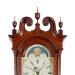 Thomas Crow of Wilmington, Delaware. Tall case clock. CCC-28.