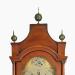 A Berwick, Maine, tall case clock made in the school of Paul Rogers school. 214134. Delaney Clocks.