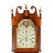 Lord & Goddard, Rutland, Vermont, inlaid tall clock. 224089.