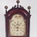 Riley Whiting of Winchester, Connecticut. A wooden-geared tall clock. SS-19.