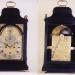 Thomas Wagstaffe, London. Ebonized Bell Top Bracket Clock with Verge and Crown Escapement. KK-188.