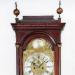 Nathaniel Mulliken (1722-1777) of Lexington, MA. A pre-revolutionary made tall clock. TT-113.