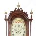 Jacob Jones of Pittsfield, New Hampshire. A NH tall clock. NN-105. Delaney Antique Clocks.